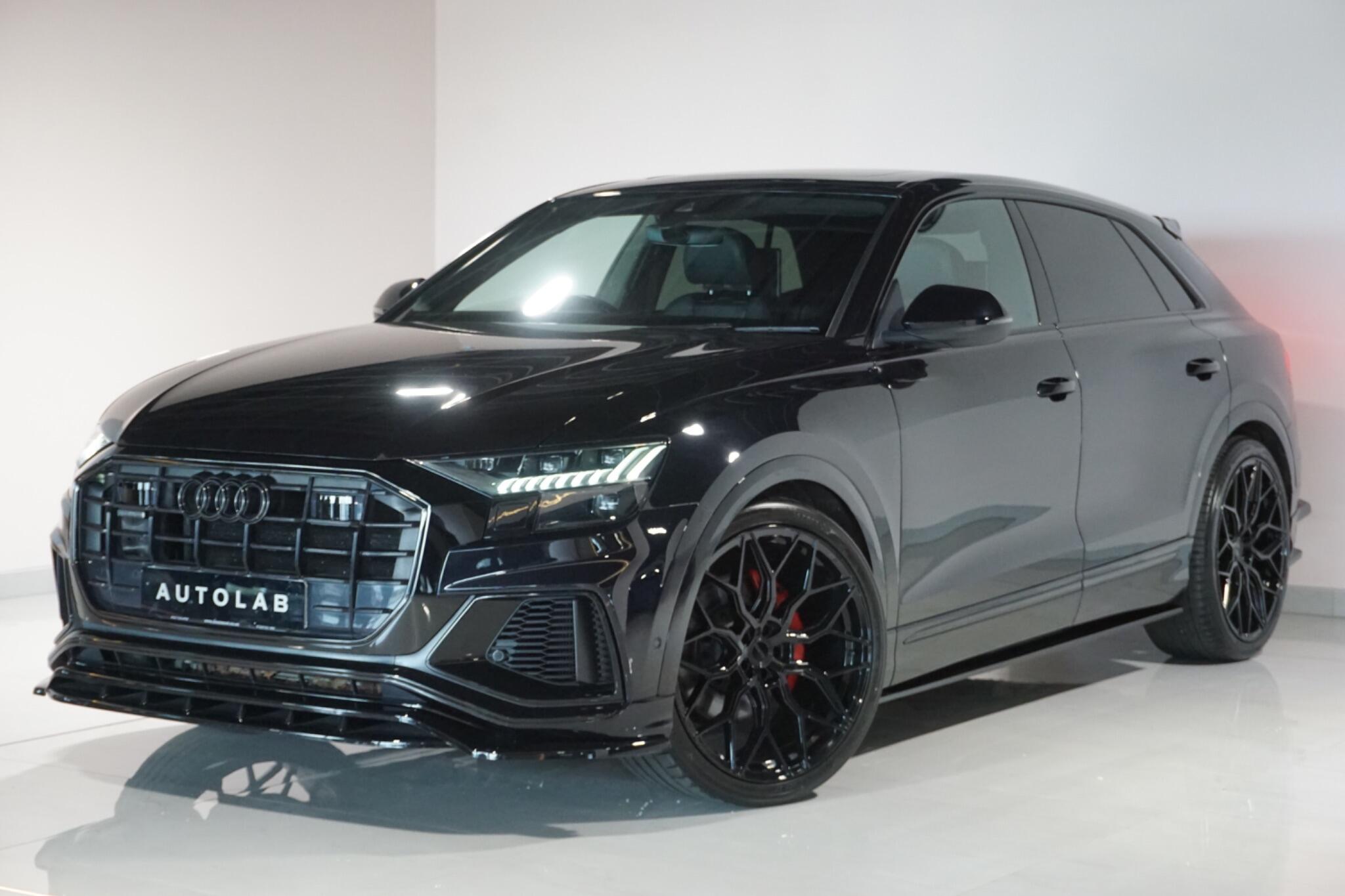 Audi Q8 3.0 TDI V6 50 S line SUV 5dr Diesel Tiptronic quattro Euro 6 (s/s) (286 ps)